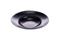 HORECA BLACK SOUP PLATE DIAM 27.5CM - 5922280