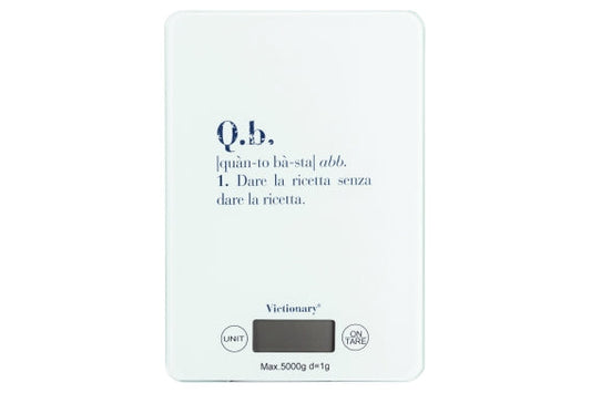 VICTIONARY デジタルキッチンスケール QB - 5922302