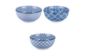 CONFUSION BLUE MEDIUM BOWL 680ML 3ASS. - 5922460