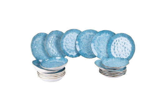 SAMOA DINNER SET 18 PCS - 5922473