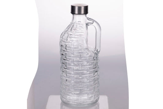 水筒 1000ML 透明 - 5922508