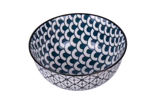 CONFUSION BOWL D.12x6cm 280ML - 5922586