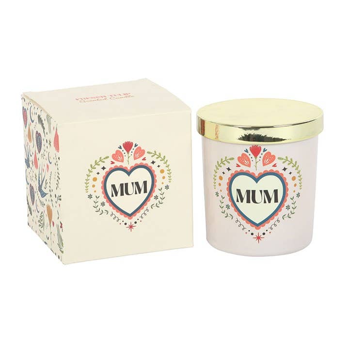 Tulip Mother's Day Candle