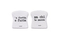 SPQERE TOAST SAUCER 2 ASS. - 5922813