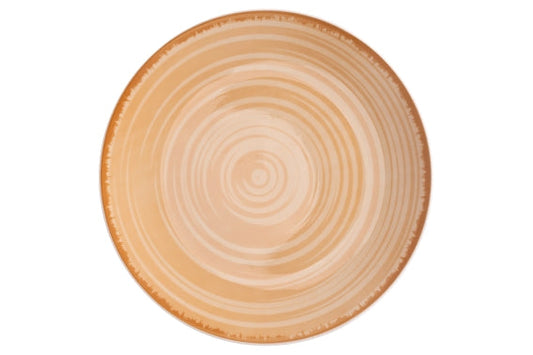 BAITA CHOCOLATE DINNER PLATE DECOR D - 5922990
