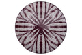 THE PURPLE DINNER PLATE D26CM - 5923014
