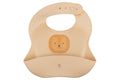 SMALL SILICONE BIBS LION - 5923159