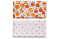MORE AMOR RECT.PLATE 2 ASS 31.5X16.5CM ORANGE - 5923281