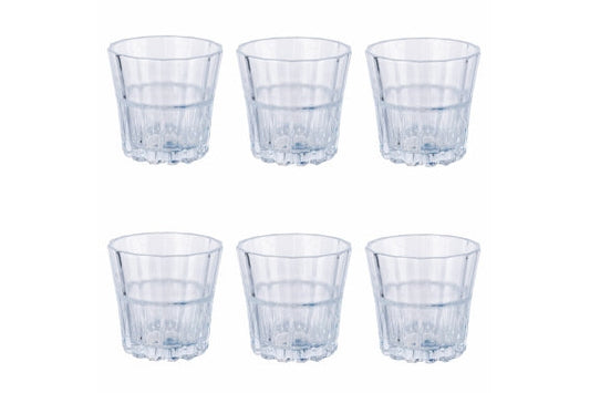 MOMENT SET 6 LIQUEUR GLASSES 210ML - 5923520