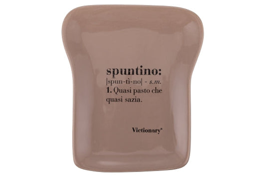 VICTIONARY SAUCER TOAST SNACK - 5923567