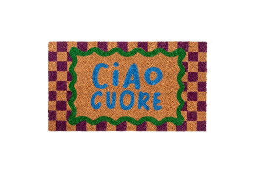 モアアモア ドアマット 70X40CM B - 5923570