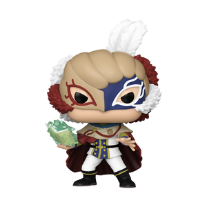 Pop! William Vendetta 