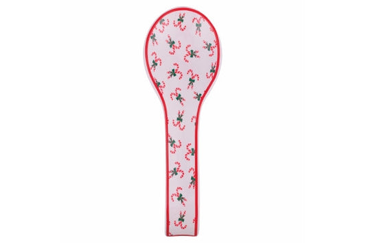 XMAS FIOCCHI LADLE HOLDER 31X11 DECOR B - 5924201