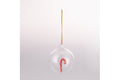 XMAS BALL STICK BOROSILICATE - 5924291