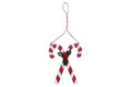 CANDY XMAS HANGER H.16CM - 5924550