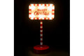MERRY XMAS DECORATION LED H 23 CM - 5924574