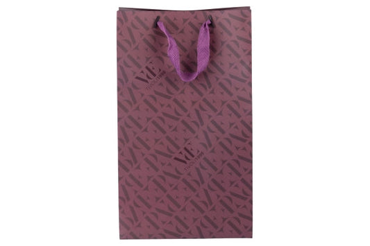 MONOGRAM VDE GIFT ENVELOPE 23X15X39CM PLUM - 5924654
