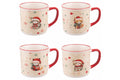 MERRY MIAO MUG 360 ML 4 ASST - 5924862