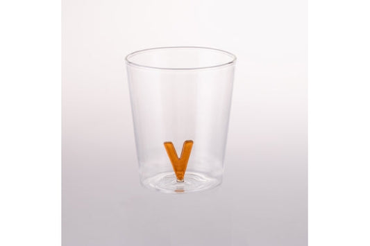 MONOGRAM TUMBLER LETTER V 3D 450 ML - 5925083