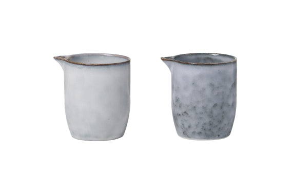THE MARKET 2ND QUALITY MILK JUG 7X8.5CM - 5925191