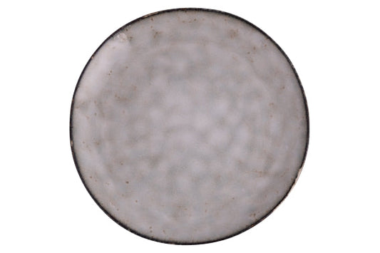 THE MARKET Y FRUIT PLATE 20.5CM SAGE GREEN - 5925220
