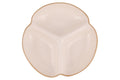 THE MARKET SERVING PLATE 3 COMP. 21CM - 5925572