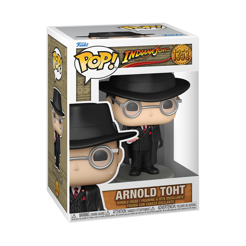 Pop! Arnaldo Toht 