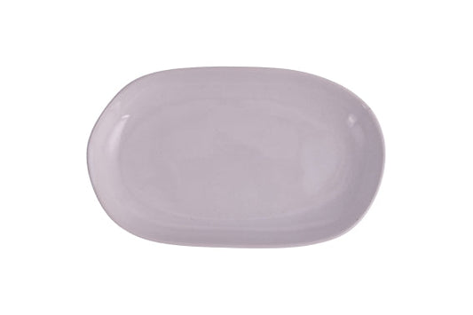 THE MARKET 2°QUALITY O1 PLATE 23.5CX14.5CM WHITE - 5925809