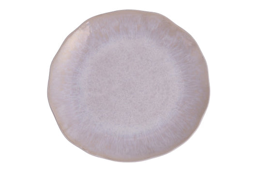 THE MARKET P1 2°QUALITY DINNER PLATE 27CM WHITE - 5925810