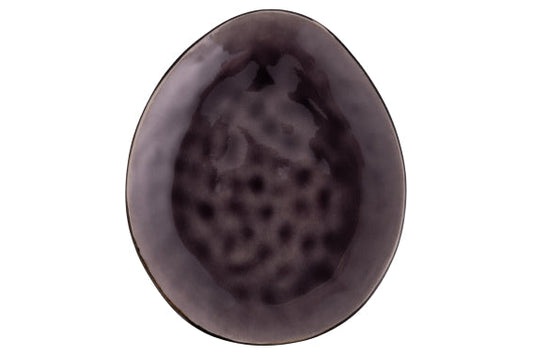 THE MARKET S1 2°QUALITY FRUIT PLATE 20.5CM PURPLE - 5925827