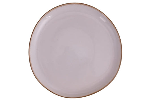 THE MARKET A2 2°QUALITYDINNER PLATE 26/EDGE OCHRE - 5925864