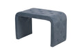 SUGAR PAPER COLOR BENCH 75X40X46CM - 5926164