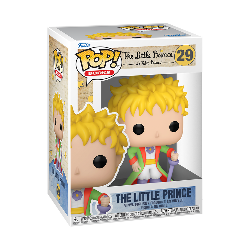 le petit prince pop books n 29 le prince