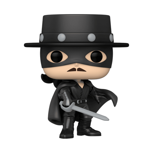 pop zorro 1270