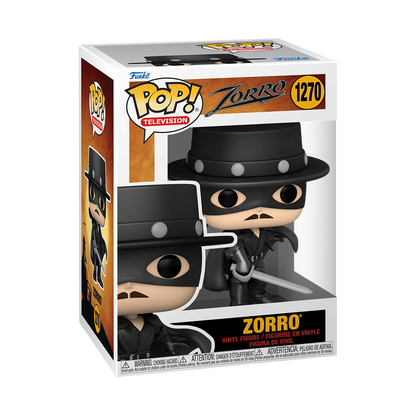 pop zorro 1270