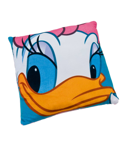 Disney Square Cushion - Daisy Duck