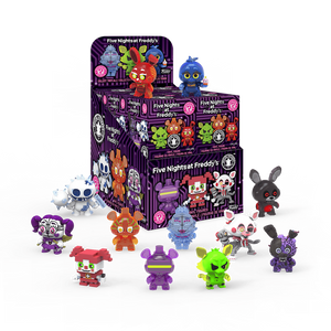 Five Nights at Freddy's: Consegna speciale - Mystery Minis 
