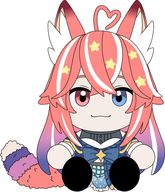 きいちゃんぬいぐるみ (23cm)