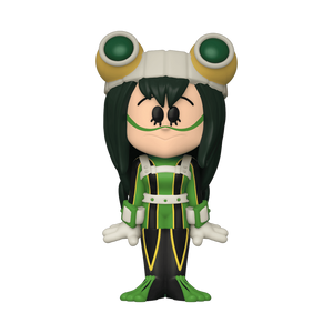 Vinyl SODA Tsuyu Asui