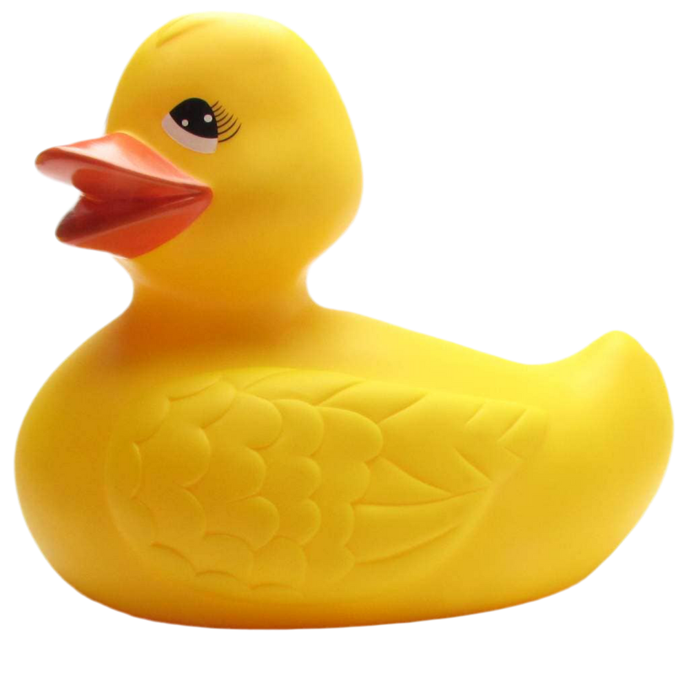 XXL Yellow Duck