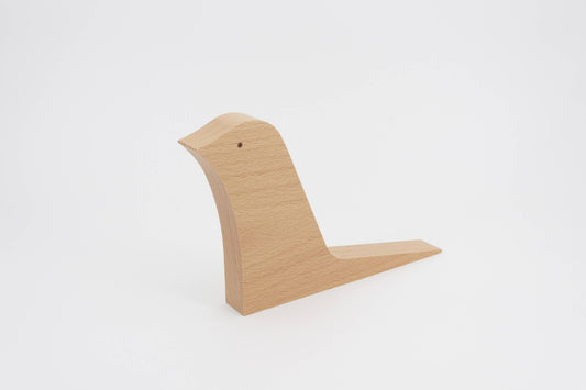 Cale porte en Bois - Rossignol