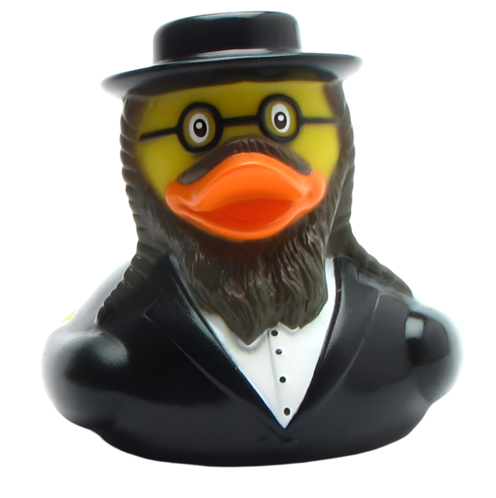 Rabbi Duck