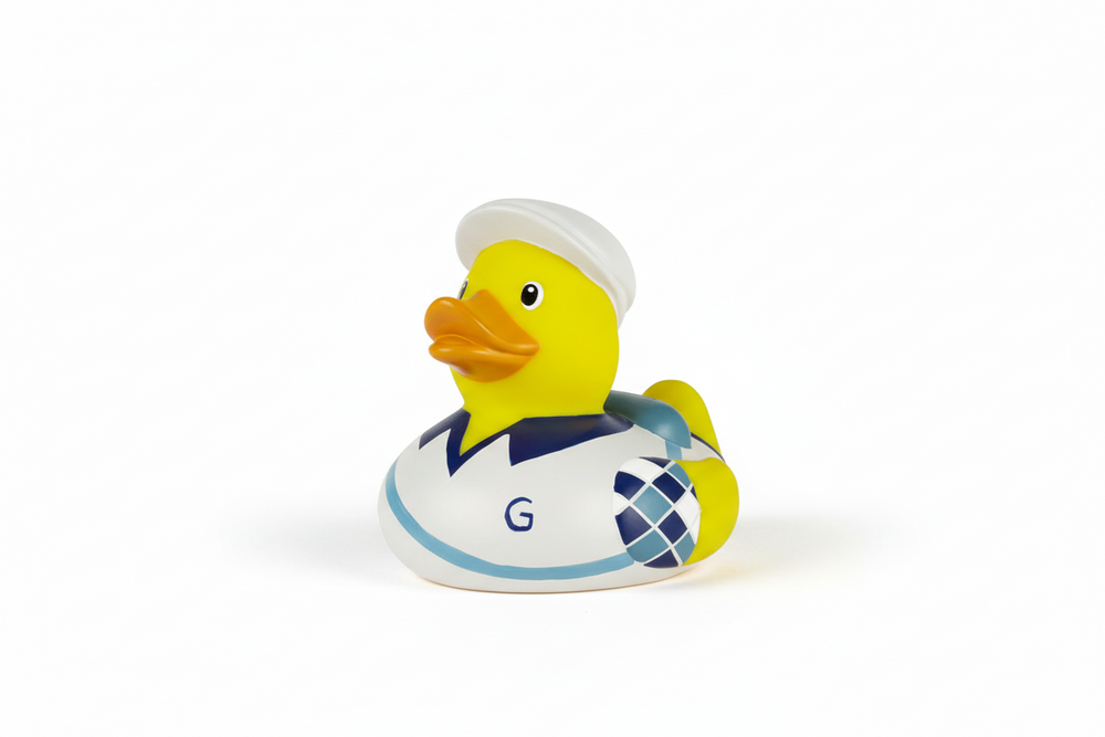 Duck Golfer