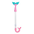 Mermaid Tail Snorkel "Arietail"