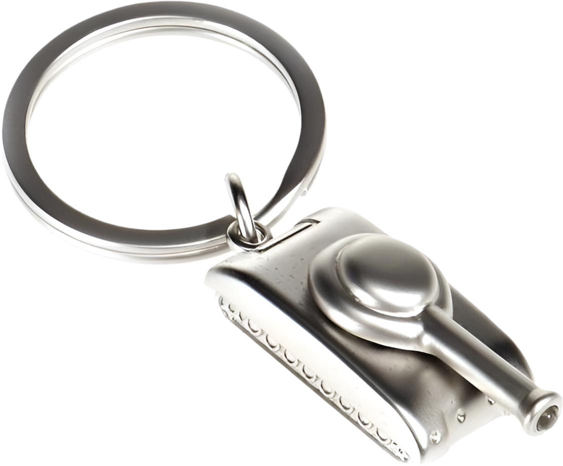 Tank key ring