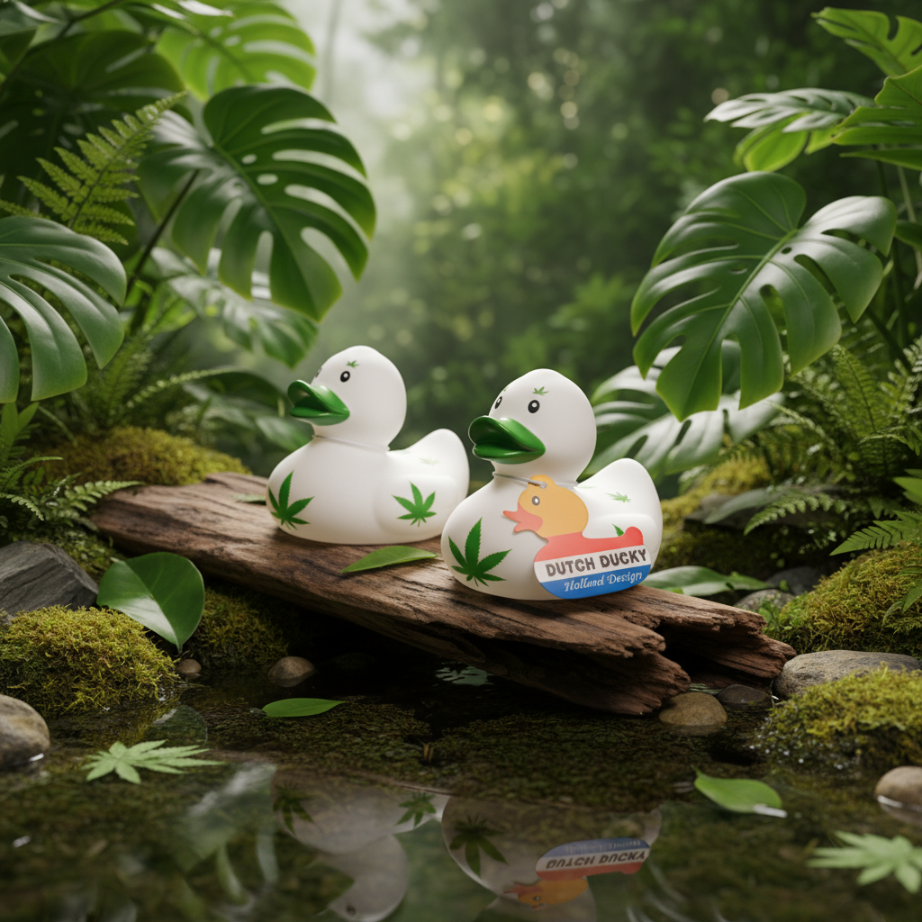 Pato de cannabis
