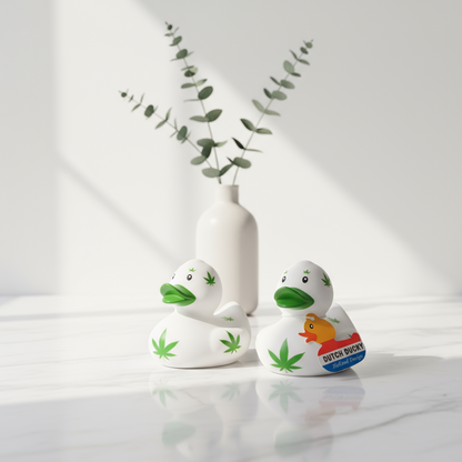 Pato de cannabis
