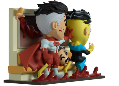 Omni-Man e Invencible