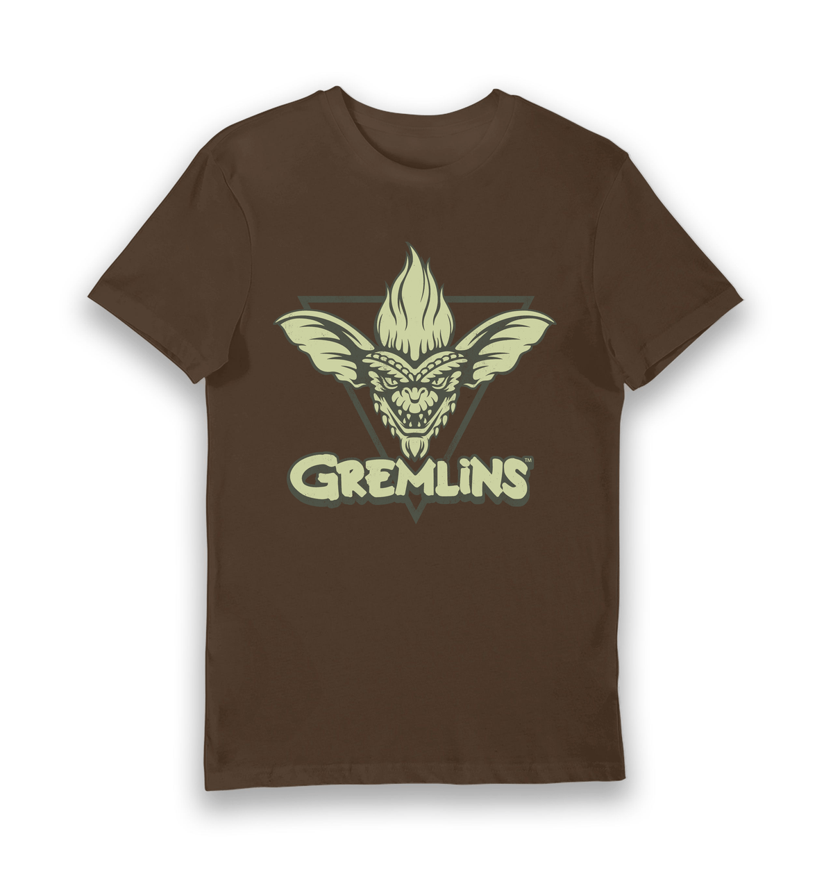 T-shirt adulte Gremlins Spike In Fame