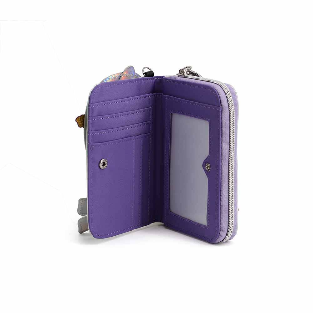 ¡Oh mi papá! Narval de billetera